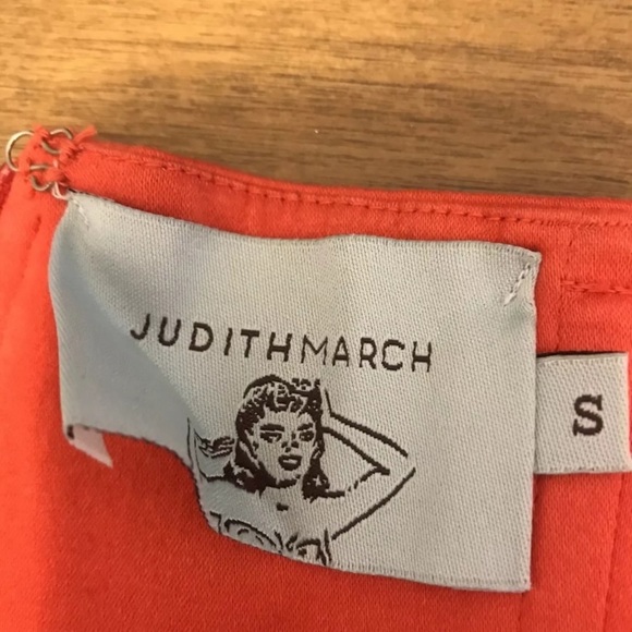 Judith March‎ Dress 6 for $36 - Picture 4 of 5